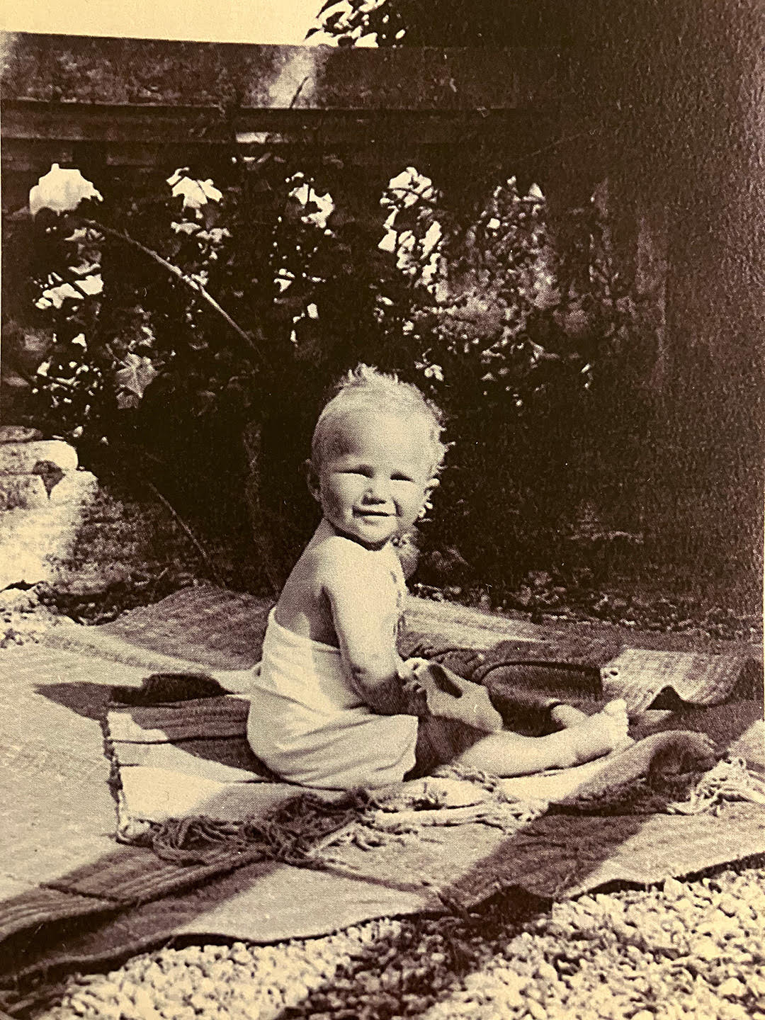 Baby Agnès